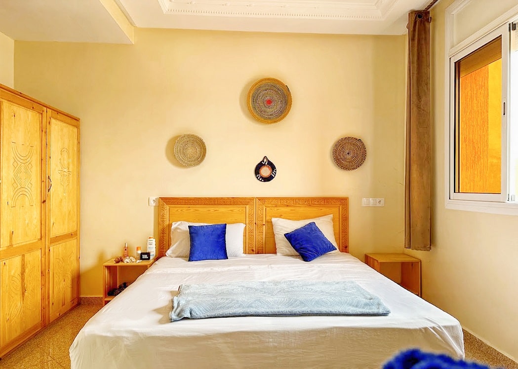 Chambre Privée Premium view 2