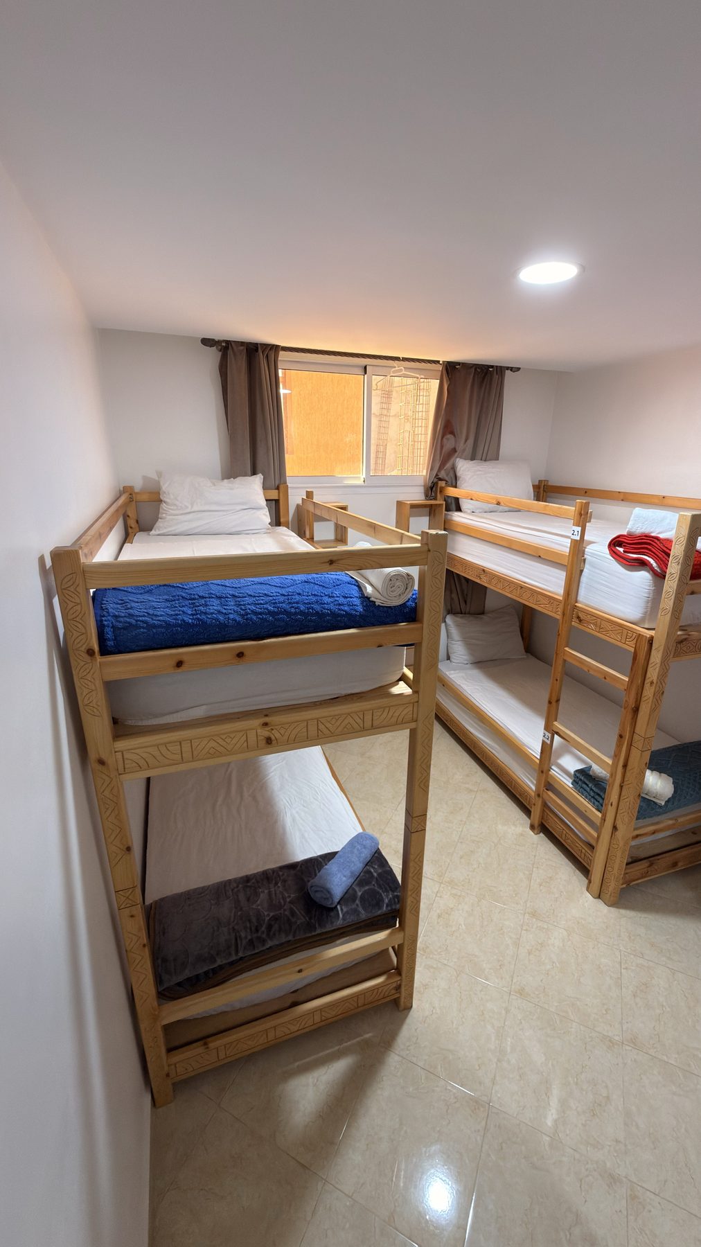 Chambre Partagée