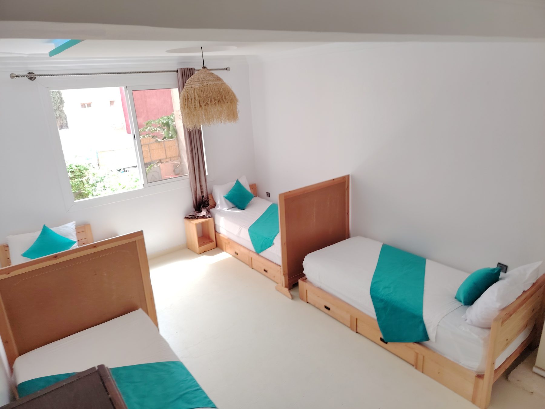 Appartement Privé 2 Chambres (Bloc B3)