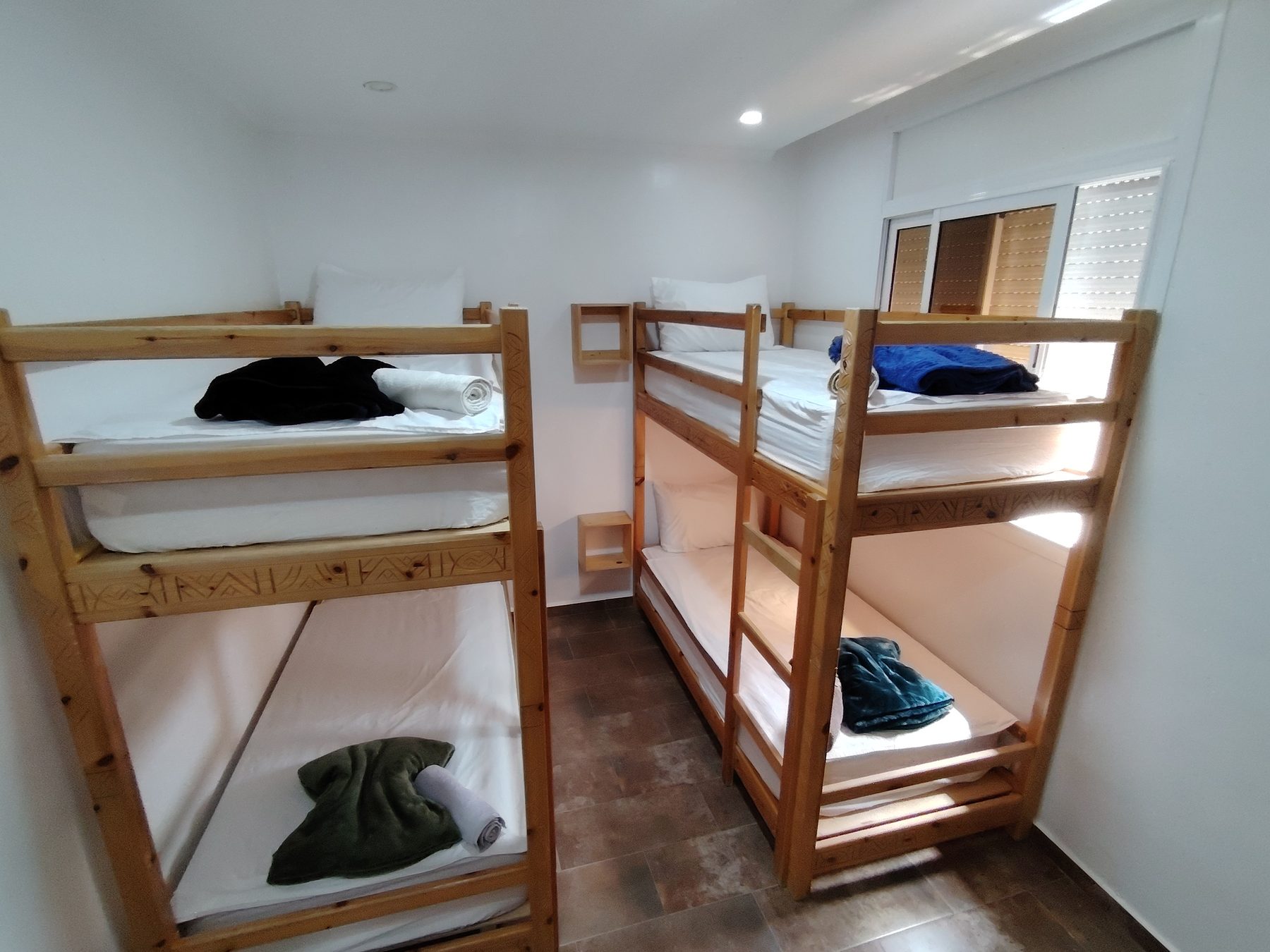 Chambre Partagée view 2
