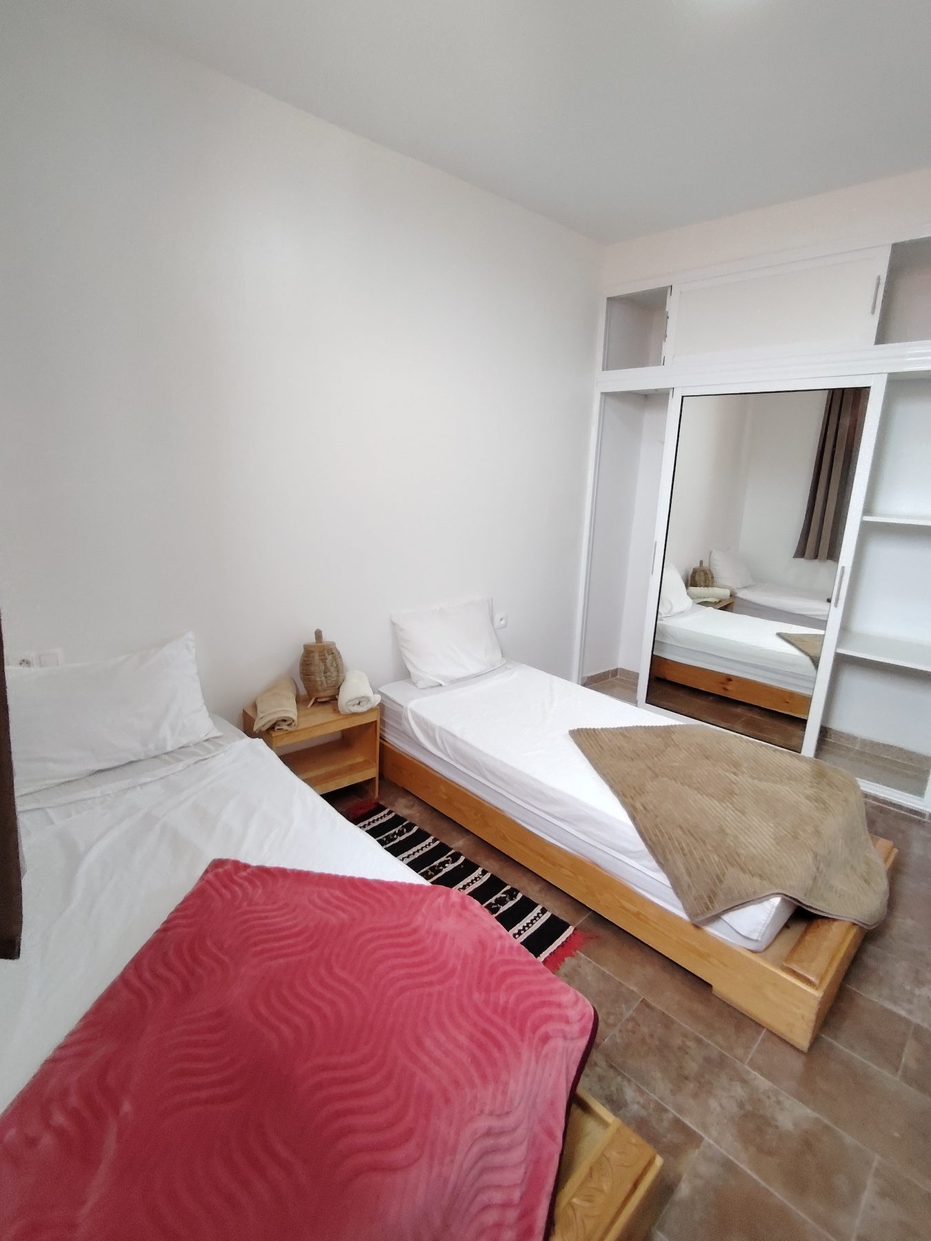 Chambre Triple