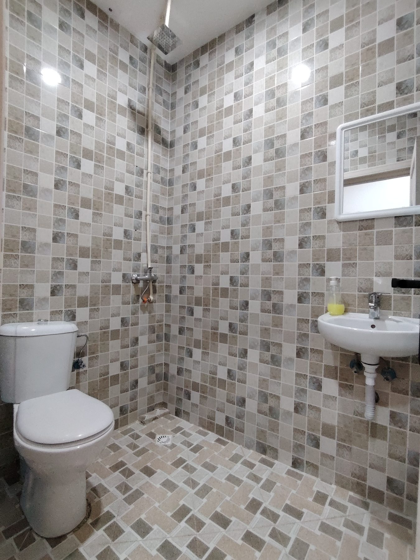 Chambre Triple view 3